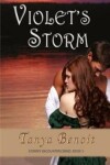 Book cover for Violet's Storm