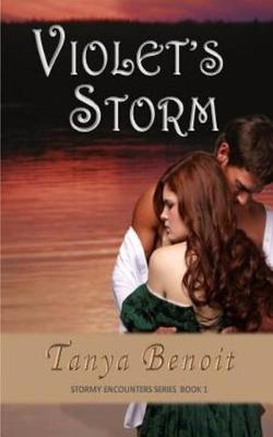 Cover of Violet's Storm