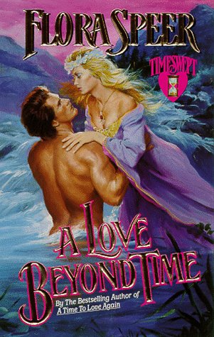 Book cover for A Love beyond Time