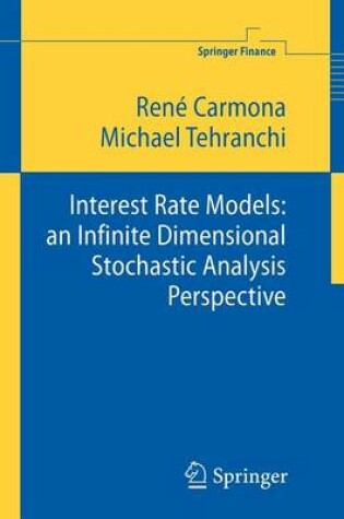 Cover of Interest Rate Models