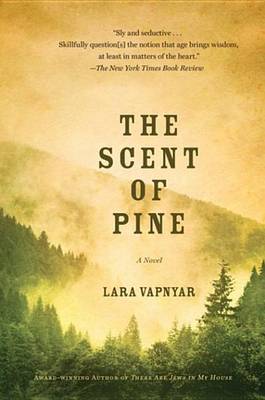 Book cover for The Scent of Pine