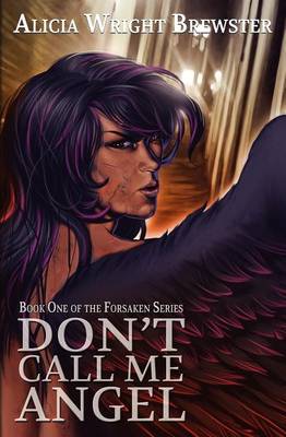 Book cover for Don't Call Me Angel