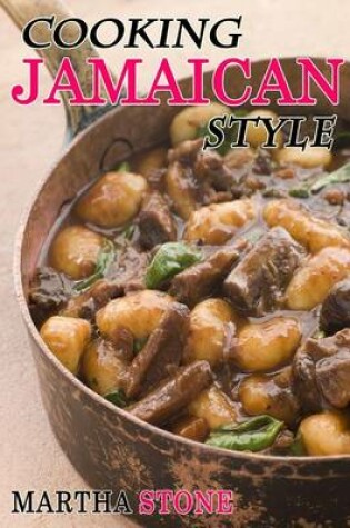 Cover of Cooking Jamaican Style