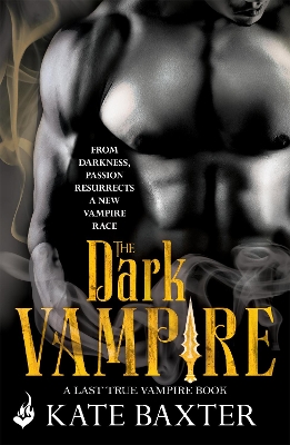 Cover of The Dark Vampire: Last True Vampire 3