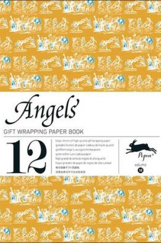 Cover of Angels: Gift & Creative Paper Book