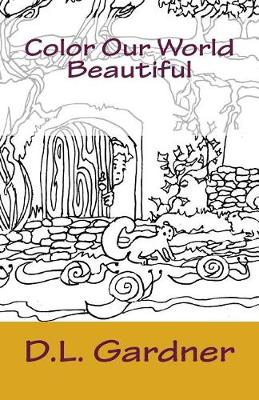 Book cover for Color Our World Beautiful