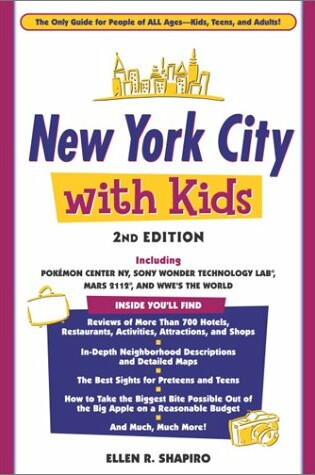 Cover of New York City with Kids