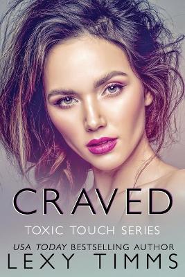 Book cover for Craved