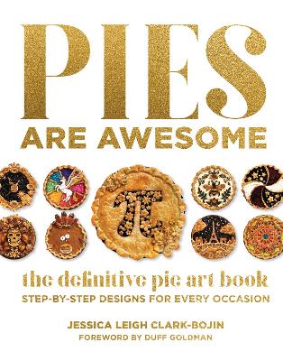 Book cover for Pies Are Awesome