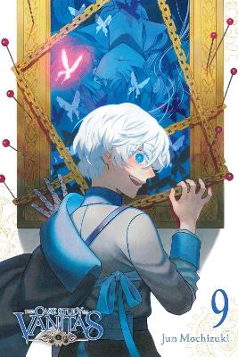 Cover of The Case Study of Vanitas, Vol. 9