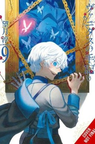 Cover of The Case Study of Vanitas, Vol. 9