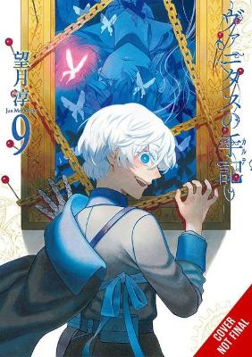 Book cover for The Case Study of Vanitas, Vol. 9