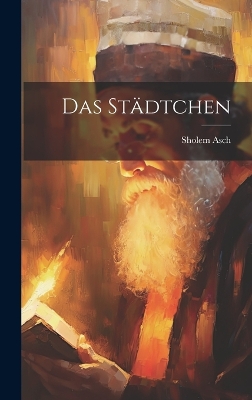 Book cover for Das Städtchen