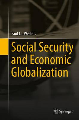 Book cover for Social Security and Economic Globalization