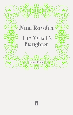 Book cover for The Witch's Daughter