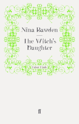 Cover of The Witch's Daughter