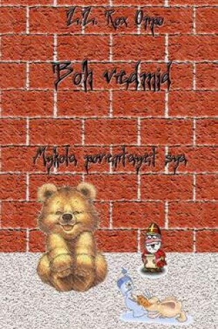 Cover of Boh Vedmid Mykola Povertayet Sya