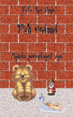 Book cover for Boh Vedmid Mykola Povertayet Sya