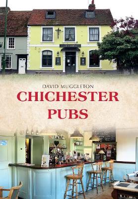 Book cover for Chichester Pubs