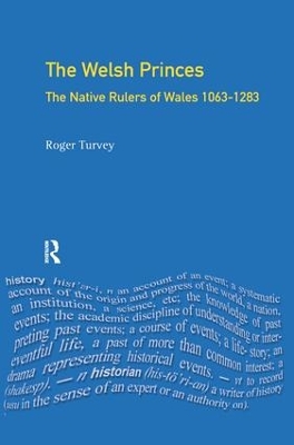 Cover of The Welsh Princes