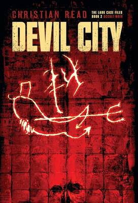 Book cover for Devil City