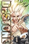 Book cover for Dr. STONE, Vol. 1