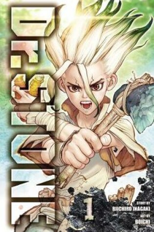 Cover of Dr. STONE, Vol. 1