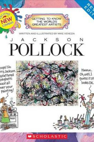 Cover of Jackson Pollock (Revised Edition) (Getting to Know the World's Greatest Artists)