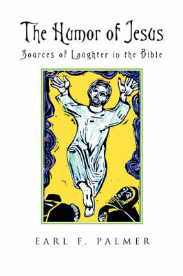 Book cover for The Humor of Jesus