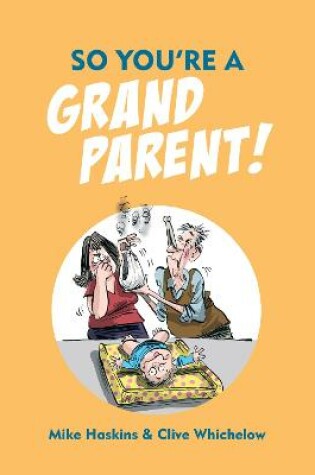 Cover of So You're a Grandparent!