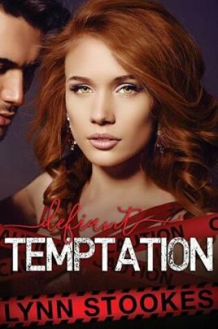 Cover of Defiant Temptation
