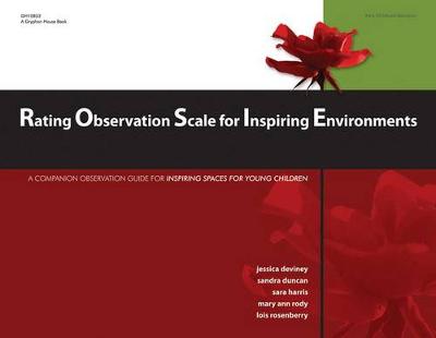 Book cover for Rating Observation Scale for Inspiring Environments