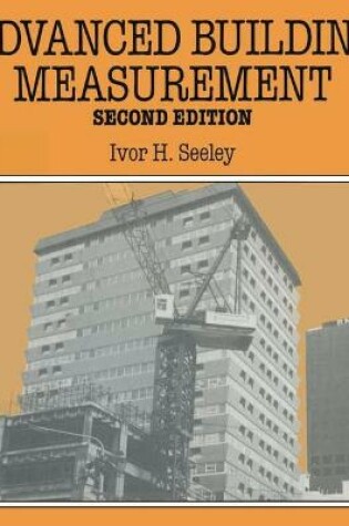 Cover of Advanced Building Measurement