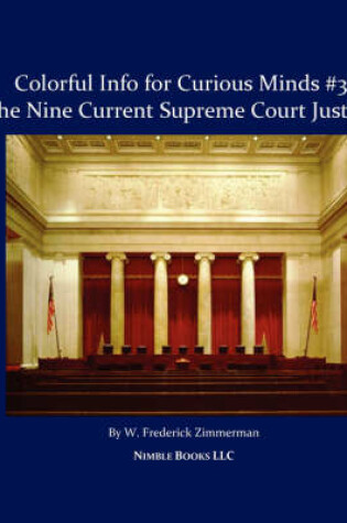 Cover of The Nine Current Supreme Court Justices