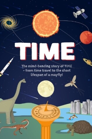 Cover of Time