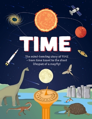 Cover of Time