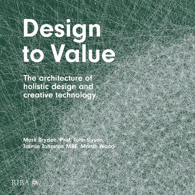 Book cover for Design to Value