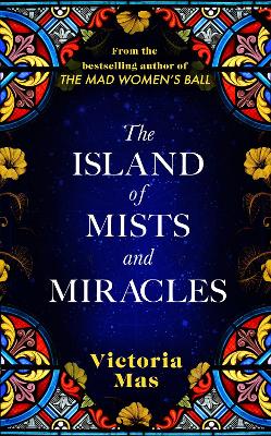 Book cover for The Island of Mists and Miracles