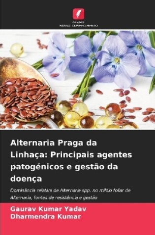 Cover of Alternaria Praga da Linhaça