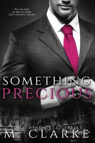 Cover of Something Precious