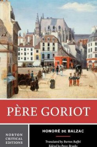 Cover of Pere Goriot