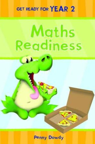 Cover of Math Readiness