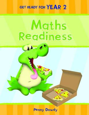 Book cover for Math Readiness