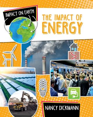 Book cover for The Impact of Energy