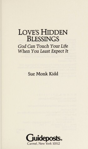 Book cover for Love's Hidden Blessings