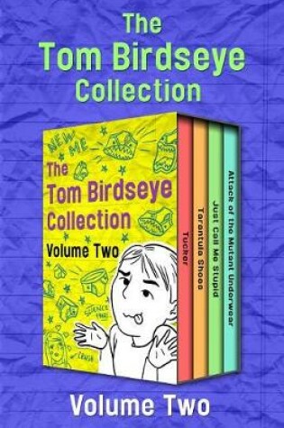 Cover of The Tom Birdseye Collection Volume Two