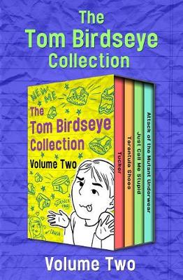 Book cover for The Tom Birdseye Collection Volume Two