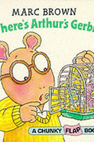 Cover of Arthur's Gerbil