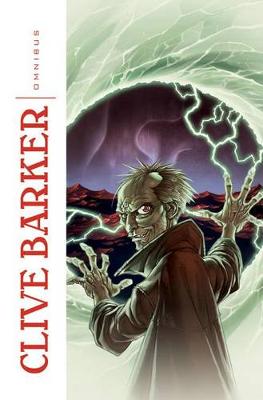 Book cover for Clive Barker Omnibus