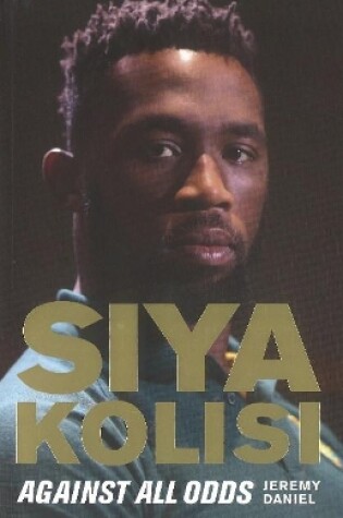 Cover of Siya Kolisi